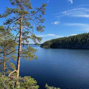 Koloveden kansallispuisto National park of Kolovesi